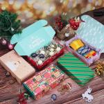 Eco Kraft Printed Paper Packaging Box Corrugated Cardboard Mailer Box