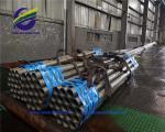 30CrMnSiA Yield Strength 800MPA Cold Drawn Seamless Pipe