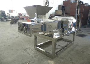 China Extrusion Powder Granulator Machine JZL Series High Working Efficiency factory