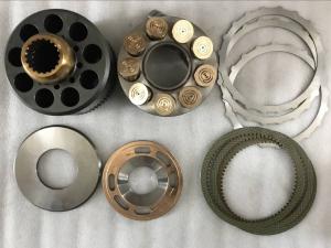 China Deawoo DH300-7 DX300-9 Excavator Swing Motor Assembly With Retainer Plate factory