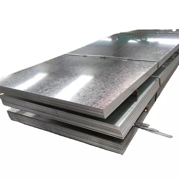 GI Galvanized Steel Sheets 24 Gauge 2mm SGCC Algeria Best Price Iron Sheet For