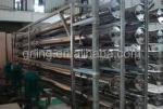 100-10000l Stainless Steel Reverse Osmosis Membrane Separation Water Treatment