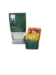 China Custom Printing Multi Wall Paper Bags Moisture Resistant factory