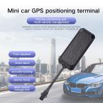 PG08 Mini GPS Tracker Car Motorcycle Truck Trackers Vehicle Realtime Tracking