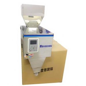 100-5000G Semi-Automatic Packing Machine/Particle Filling Machine Price/Granule/Powder Weighing and Filling Machine