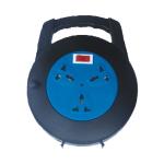 Cable Reel Africa Extension Socket