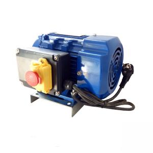 China 220v 50hz 0.16HP 0.12KW Single Phase Motor For Table Saw factory