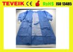 Medical AAMI Level 3 EO Sterile Disposable Reniforced Sterile Surgical Isolation