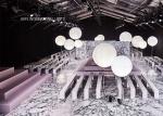 High Illuminance AC 110 - 230 Volt Banquet Hall Lighting Fixtures Events