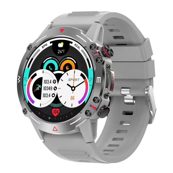 HK87 Sport Smart Watch BT Calling Sport Touchscreen Smartwatch OEM ODM 410mAh