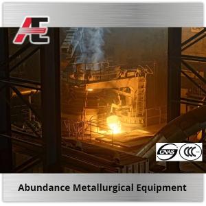 China Electric Arc Furnace EAF for Steel Melting in Manufacturing Plant factory