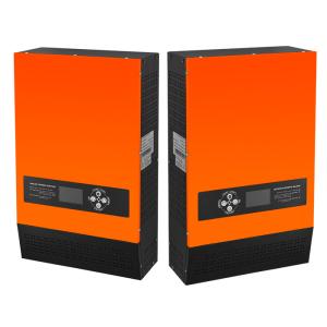 China Single Phase 48VDC 3000W Hybrid Solar Power Inverter Low Frequency factory