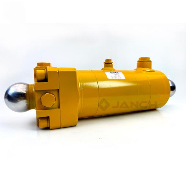 China Concrete Pump Swing Cylinder and Plunger Cylinder with 60/90 70/100 80/100 Sizes for Sany Putzmester Zoomlion Schwing XCMG CIFA factory