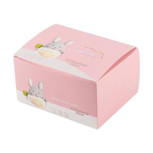 Craft Custom Design Cardboard Packaging Gift Box with Lids and Glossy Lamination