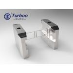 Automatic Swing Barrier Gate Bi Direction 1200X280X980 For Entry