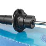 Auto Suspension Parts Air Suspension Shock with ISO9001 Certification and Quick