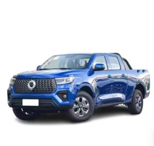 China Great Wall Poer Hybrid Pickup Truck Diamond Cannon 5 Seats 2.4T 3.0T Auto Automatic factory