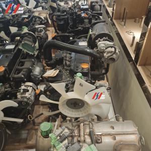Yanmar 4TNV84T-KRCC Turbocharged Direct-Injection Four-Cylinder Diesel Engine