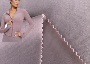 China Underwear Knit Polyester Spandex Fabric Quick Dry 4 Way Stretch factory