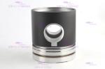 DE12T DOOSAN Diesel Engine Piston OEM 65.02501-0222B Diameter 123mm