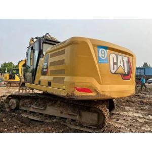 Second-Hand CATERPILLAR Excavator 1.2m³ Bucket Low Maintenance