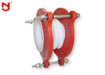 Electrically Insulated PTFE Expansion Joints Excellent Flexibility SUS 304