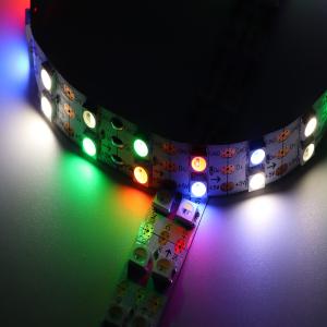 China DC5V 14.4w 5050SMD 4pin PWM SK6812 RGBW Strip factory