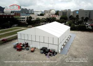 China Waterproof Aluminum A Shape Outdoor Wedding Tent factory