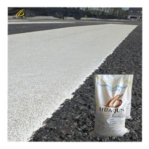 China Anti-Skid Thermoplastic Road Marking Paint For Traffic Marking factory