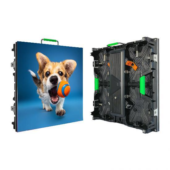 P3.9 LED Display Long Lifespan Durable and Weather-Resistant in Extreme