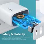 Essager 2021 YuRoom PD QC 20W Mobile Chargers USB Type C Charger Cable USB 100