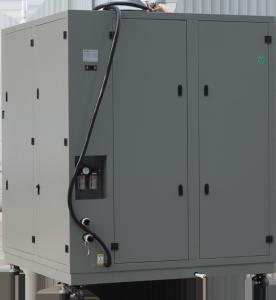 China Effective Thermal Shock Chamber For Industrial With Three Boxes Of Double Doors factory