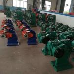 TS Series Mining Machine Spare Parts Of Mine Hoist Disc Brake