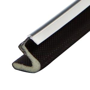 Anti Collision Waterproof Foam Seal Strip Polyethylene Film Cladding