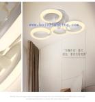 36W Indoor Decprative Iron Modern Ceiling Light LED Lamps