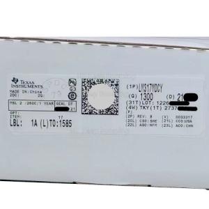 China LM317MDCY LM317MDCYR Linear Voltage Regulators Integrated Circuits factory