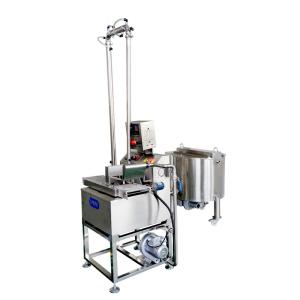 High Professional Small Automatic Chocolate Enrobing Machine Line