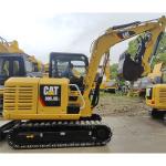 Original Caterpillar CAT305.5E2 Used excavator Used 5.5tons crawler excavator