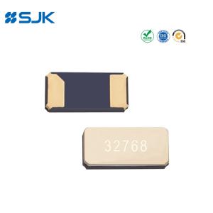 China Crystal resonator 3215 32.768KHz 12.5pF for time and RTC for watch factory