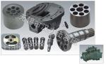 Hydraulic Pumps And Motors EX200-1 Travel Motor