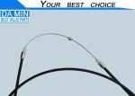 2242 mm Length ISUZU Cable 1793480062 Turning Up Front Lid Panel Cooper Wire