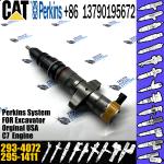 Oem Perkins Diesel Fuel Injectors Caterpillar 328-2576 10R7222 387-9434