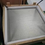 High Purity Tungsten Metal Sheet Tungsten Plate 99.95% Wear Resistant