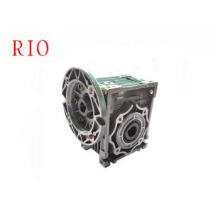 Nmrv Small Worm Gear Reducer Rv40 With Aluminum Alloy Casting Shell