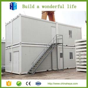 China Creative steel structure container house sample office design China manufacturer supplier factory