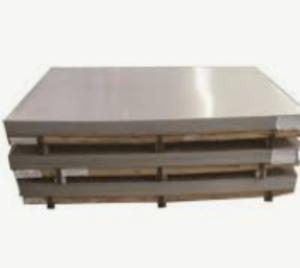 China ASTM 1.4310 Mirror Surface Stainless Steel Sheet Plate Acid Resistant 1000 - 1500mm factory