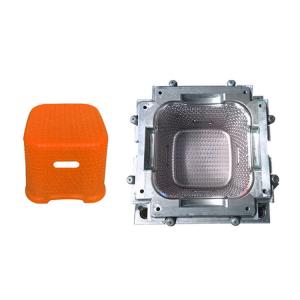 China Customized Plastic Chair Mould Made of Mould Steel P20 for PET Injection Moulding factory
