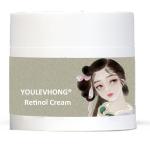 Retinol Cream Hyaluronic Acid Brightening Face Cream For Anti Aging skincare