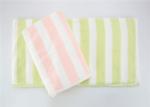 Four Seasons Personalized Baby Bath Towels Rinses Easily Pure Cotton Material