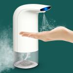 Mini Infrared Induction Electric Automatic Alcohol Spray Dispenser Touchless